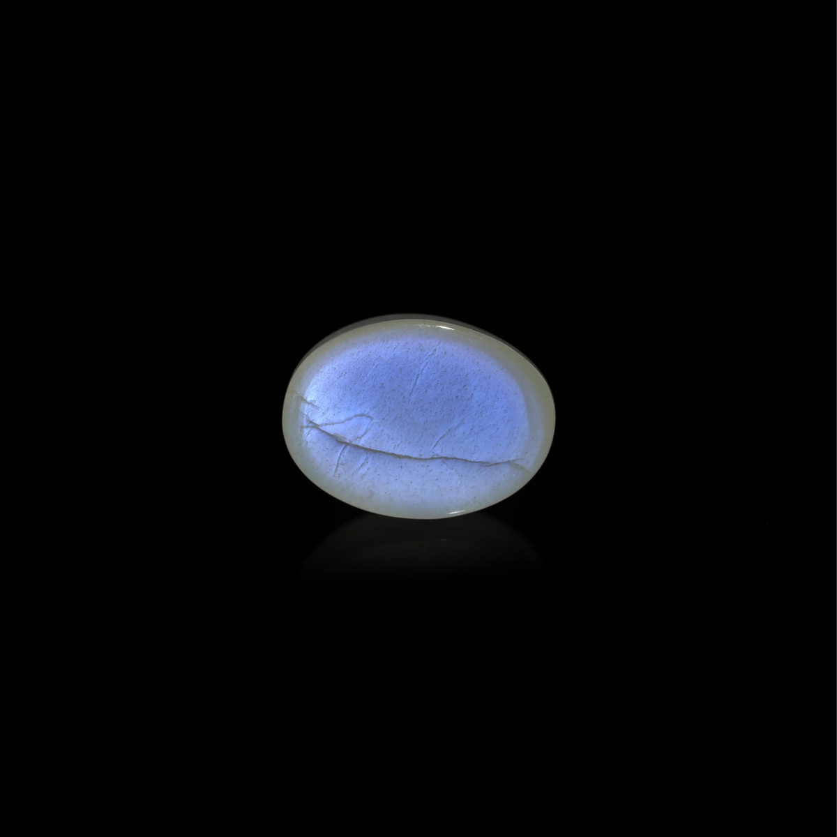 Blue Moonstone - 15.2 Carat