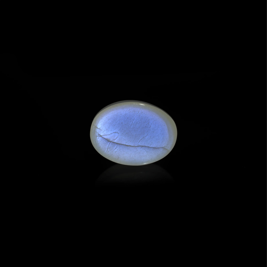 Blue Moonstone - 15.2 Carat