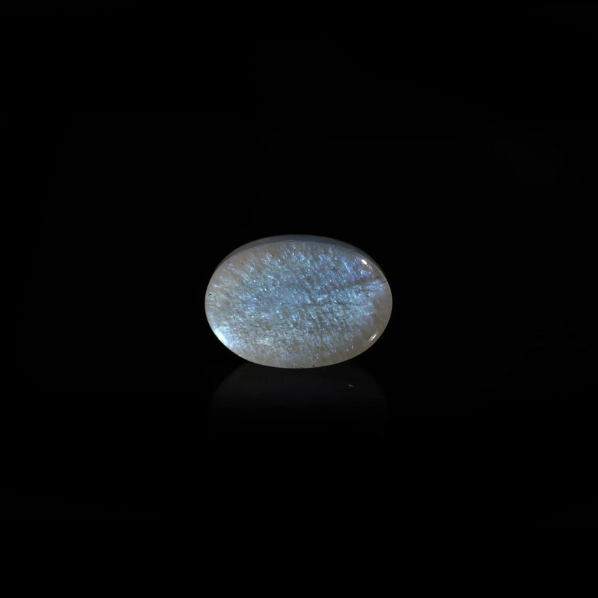Blue Moonstone - 7.65 Carat