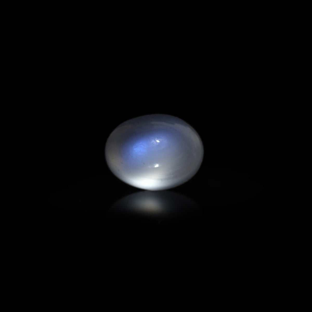 Blue Moonstone - 6.85 Carat - Pramogh