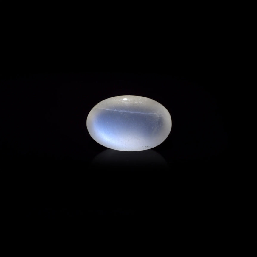 Blue Moonstone - 6.4 Carat