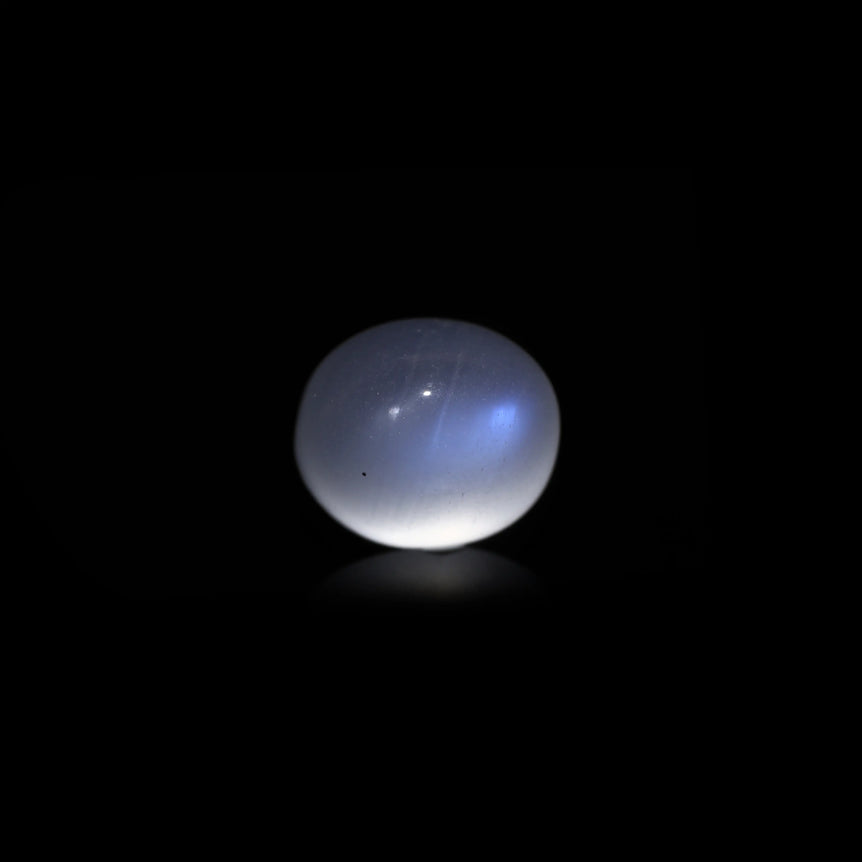 Blue Moonstone - 6.32 Carat - Pramogh