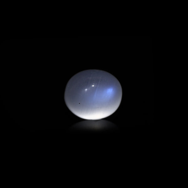 Blue Moonstone - 6.32 Carat - Pramogh