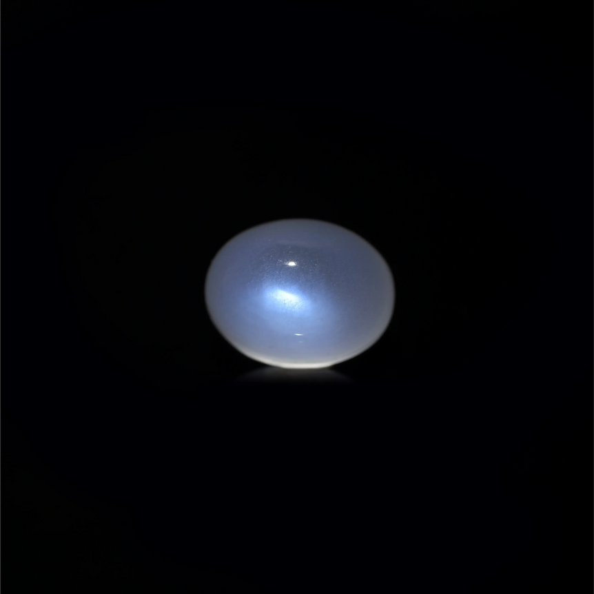 Blue Moonstone - 6.3 Carat - Pramogh