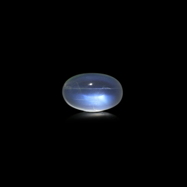 Blue Moonstone - 6.57 Carat - Pramogh