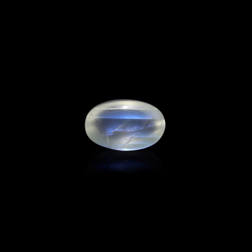 Blue Moonstone - 6.57 Carat