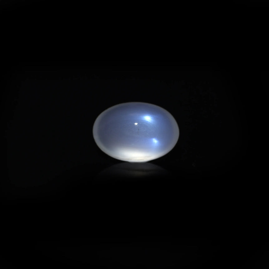 Blue Moonstone - 3.85 Carat - Pramogh