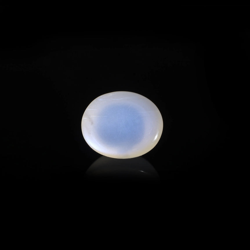 Blue Moonstone - 4.35 Carat