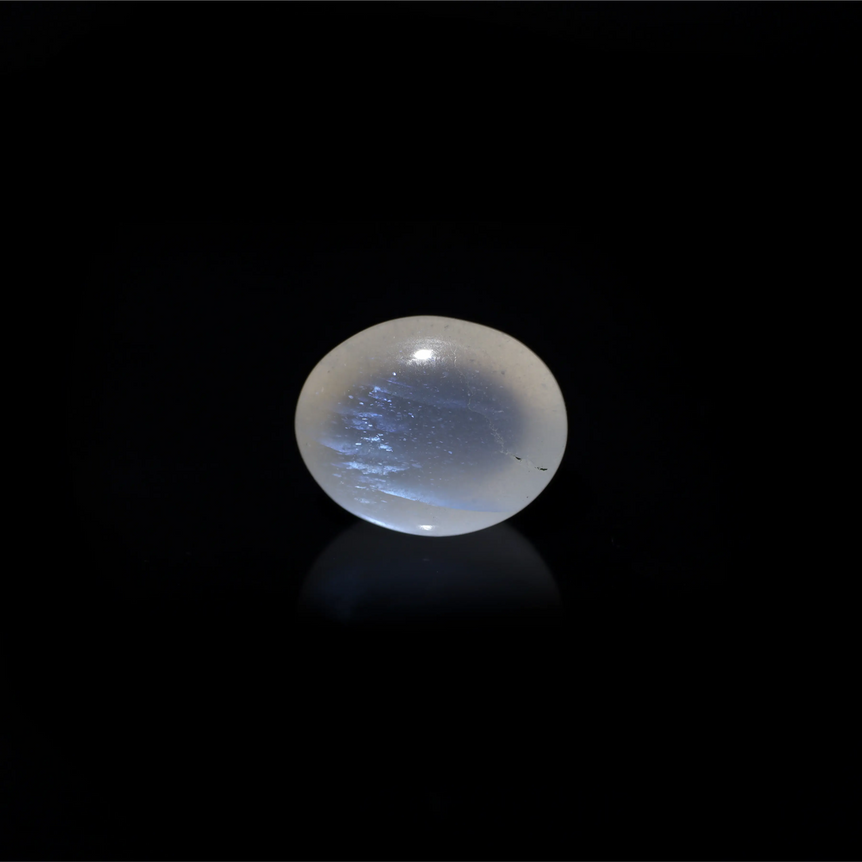 Blue Moonstone - 4.15 Carat