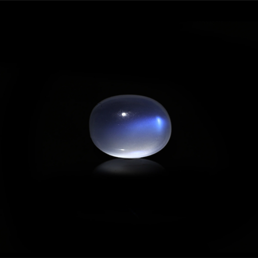 Blue Moonstone - 5.83 Carat - Pramogh