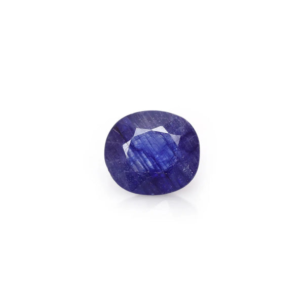 Blue Sapphire - 4.73 Carat