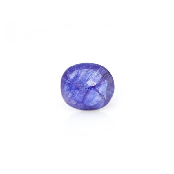 Blue Sapphire - 4.73 Carat