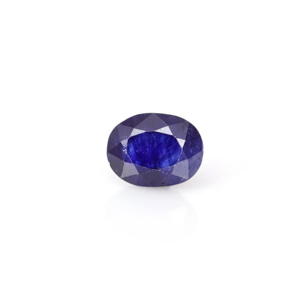 Blue Sapphire - 6.44 Carat