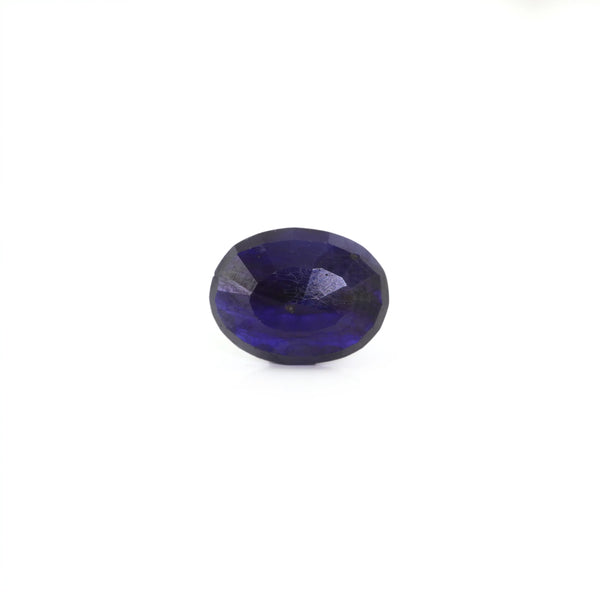 Blue Sapphire - 5.9 Carat