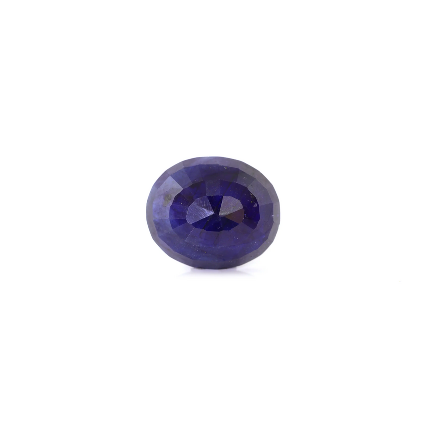 Blue Sapphire - 15.25 Carat - Pramogh