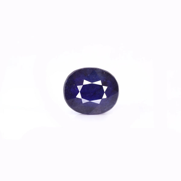 Blue Sapphire - 11.7 Carat - Pramogh