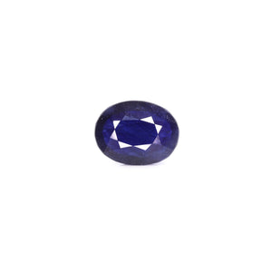 Blue Sapphire - 13.15 Carat - Pramogh