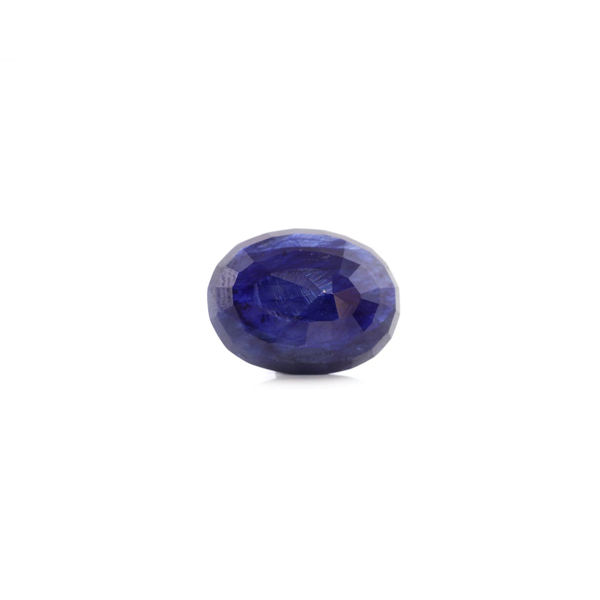 Blue Sapphire - 13.15 Carat - Pramogh