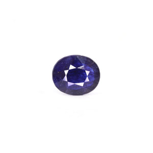 Blue Sapphire - 10.8 Carat - Pramogh