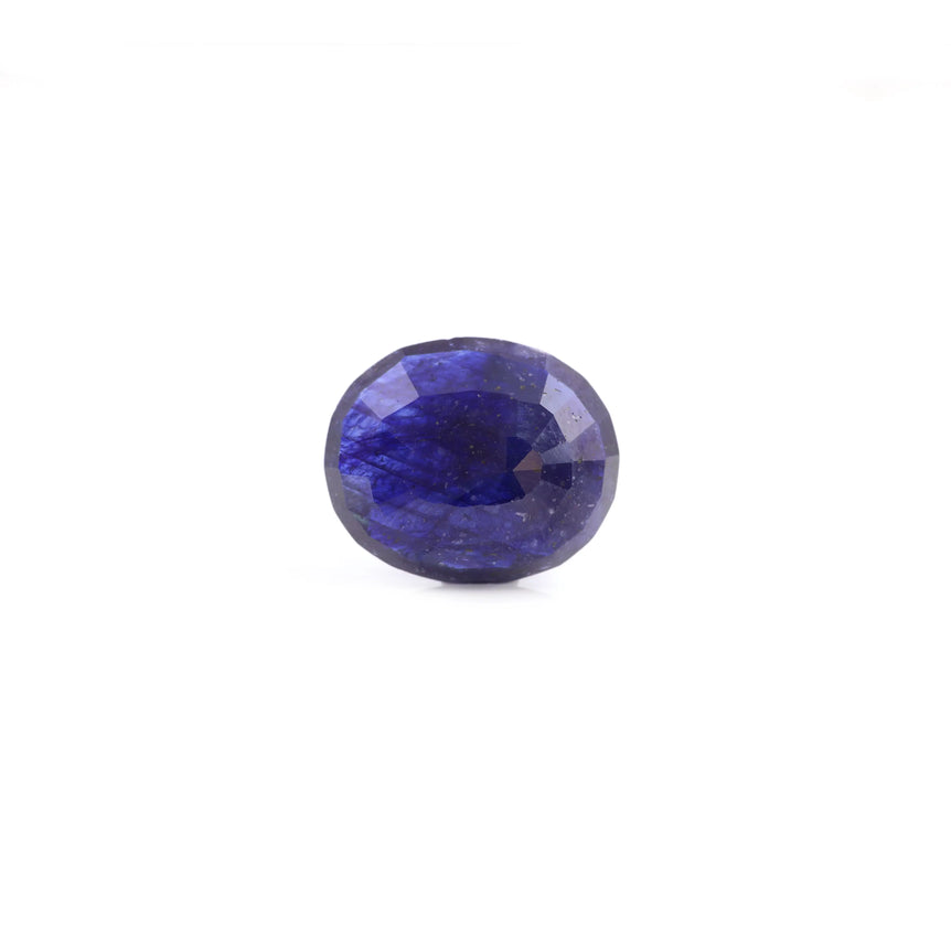 Blue Sapphire - 10.8 Carat - Pramogh