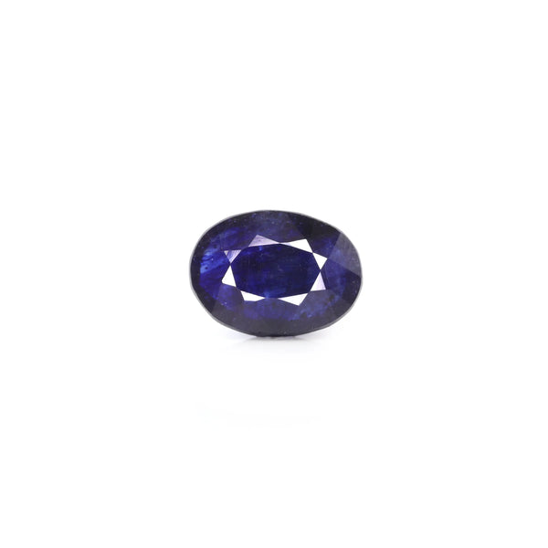 Blue Sapphire - 7.4 Carat - Pramogh