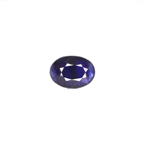 Blue Sapphire - 6.85 Carat - Pramogh