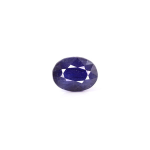 Blue Sapphire - 5.8 Carat - Pramogh