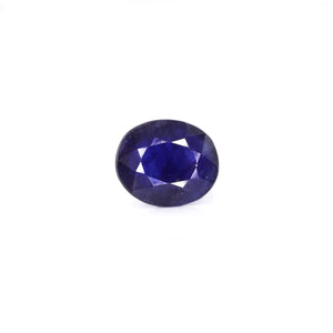 Blue Sapphire - 7.9 Carat - Pramogh