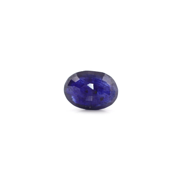 Blue Sapphire - 5.15 Carat