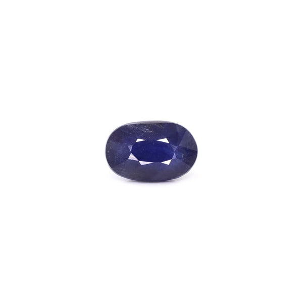 Blue Sapphire - 6.4 Carat - Pramogh