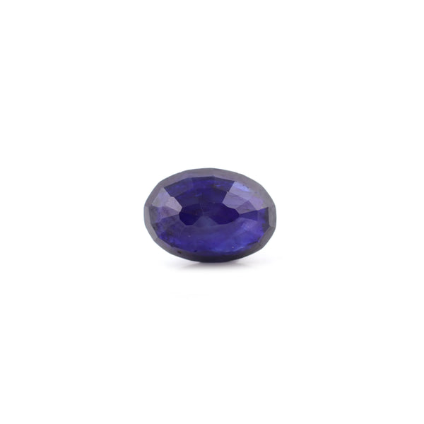 Blue Sapphire - 5.1 Carat