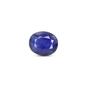 Blue Sapphire - 3.85 Carat - Pramogh