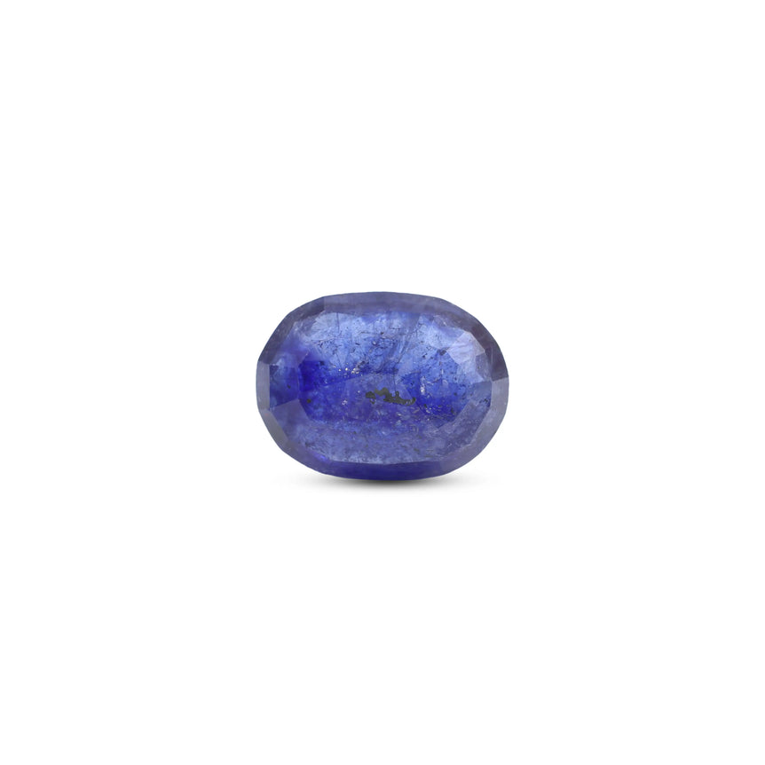 Blue Sapphire - 4.35 Carat