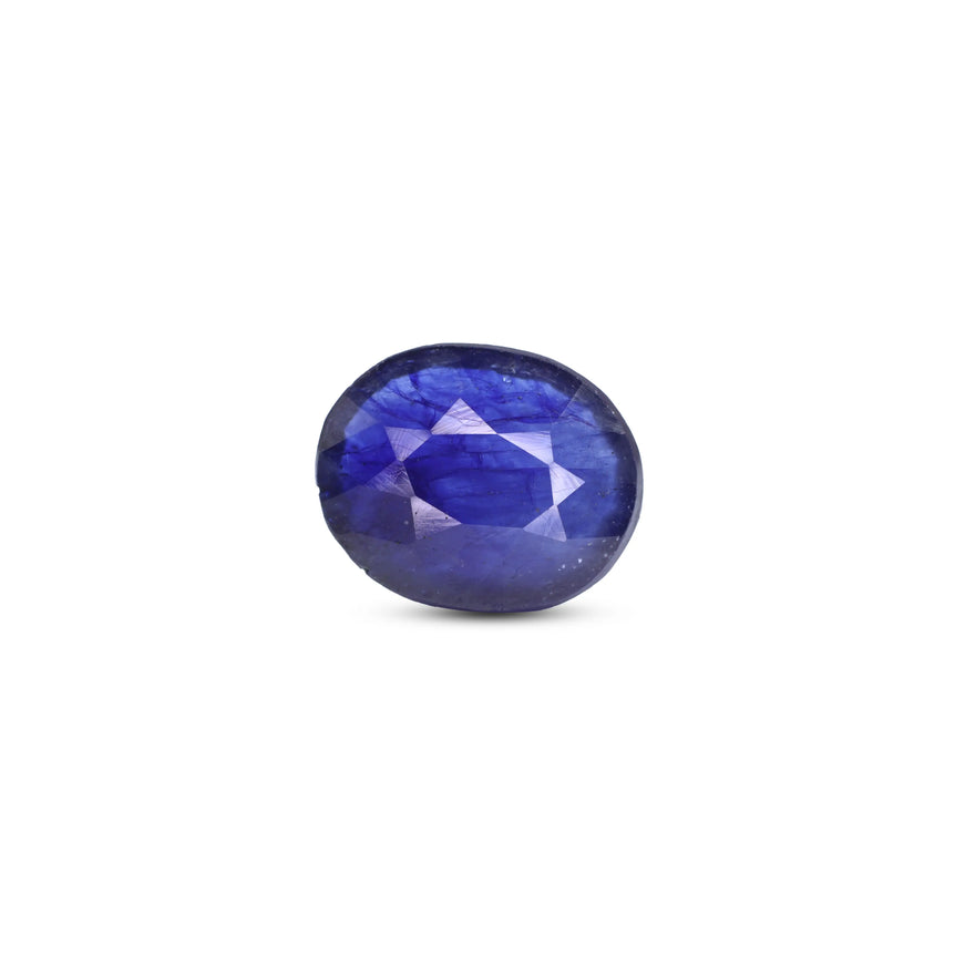 Blue Sapphire - 8.4 Carat - Pramogh