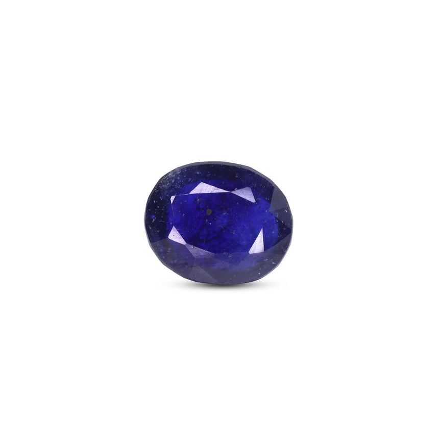 Blue Sapphire - 6.05 Carat - Pramogh