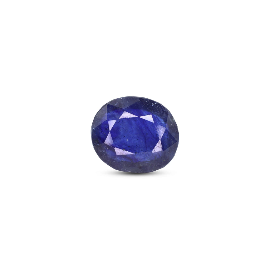 Blue Sapphire - 6.6 Carat - Pramogh
