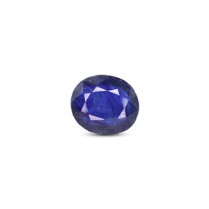 Blue Sapphire - 6.6 Carat - Pramogh