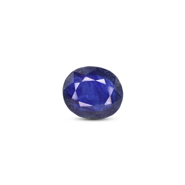 Blue Sapphire - 6.6 Carat - Pramogh