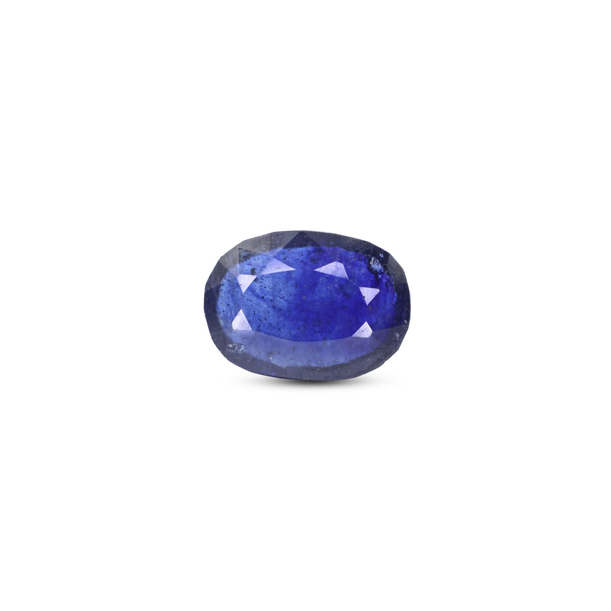 Blue Sapphire - 8.75 Carat - Pramogh