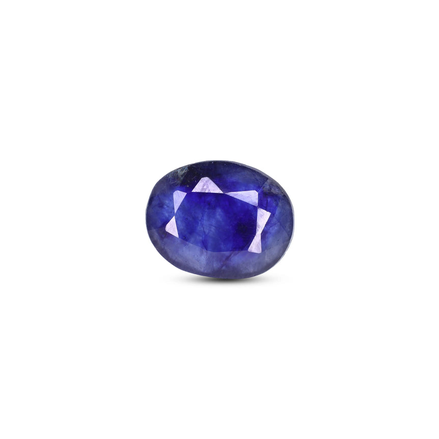 Blue Sapphire - 4.95 Carat - Pramogh