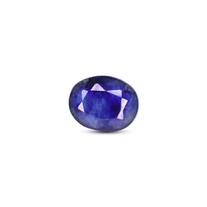 Blue Sapphire - 4.95 Carat - Pramogh