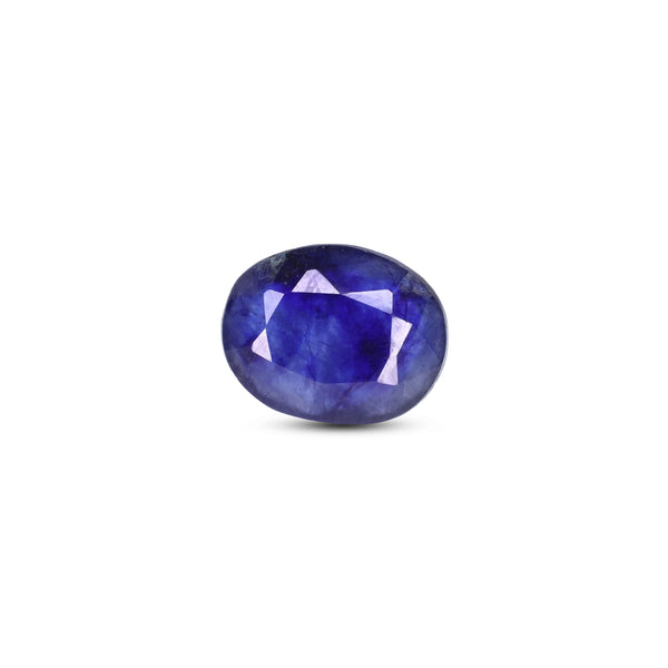 Blue Sapphire - 4.95 Carat - Pramogh