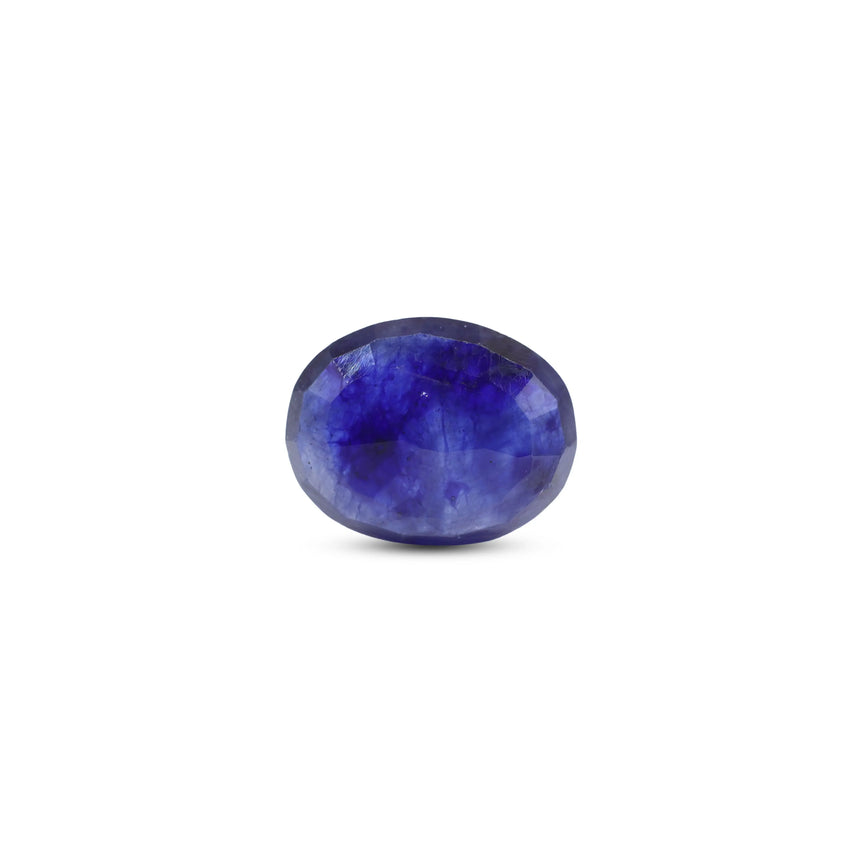 Blue Sapphire - 4.95 Carat