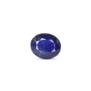 Blue Sapphire - 5.7 Carat - Pramogh