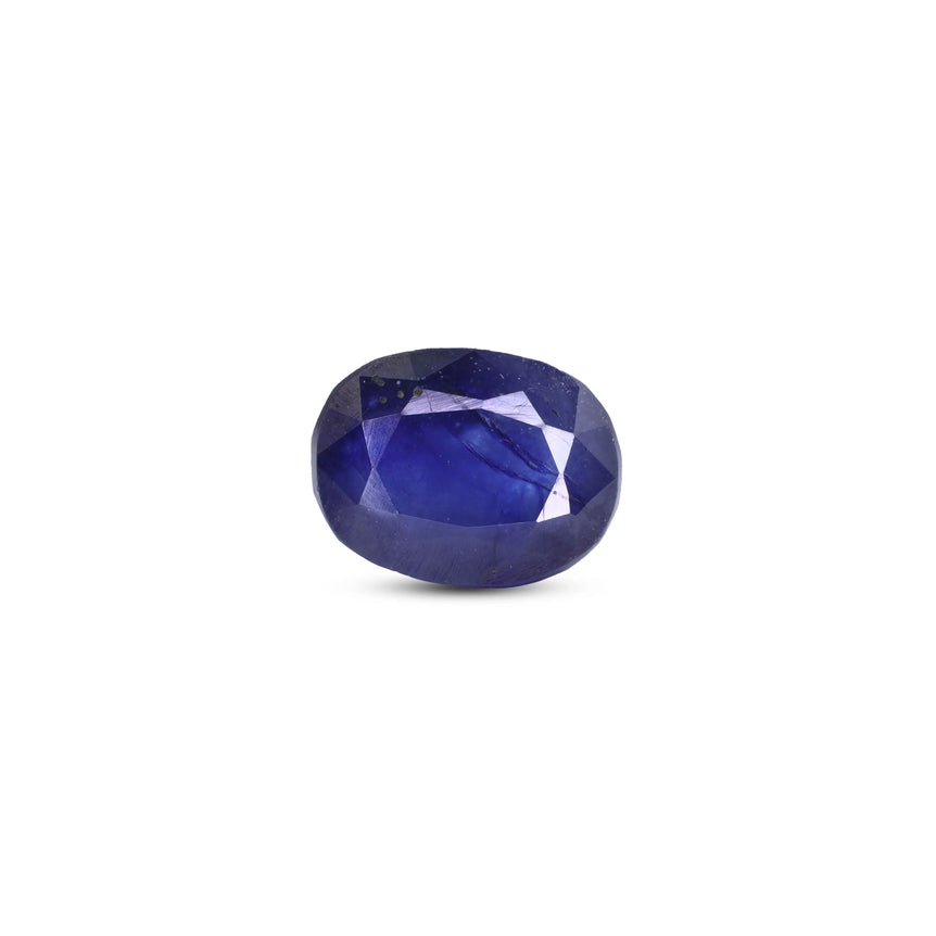 Blue Sapphire - 7.85 Carat - Pramogh