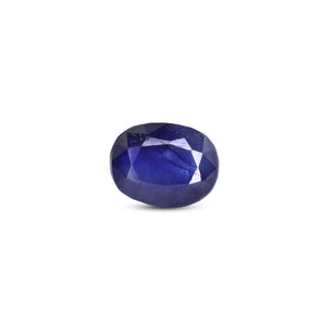 Blue Sapphire - 7.85 Carat - Pramogh
