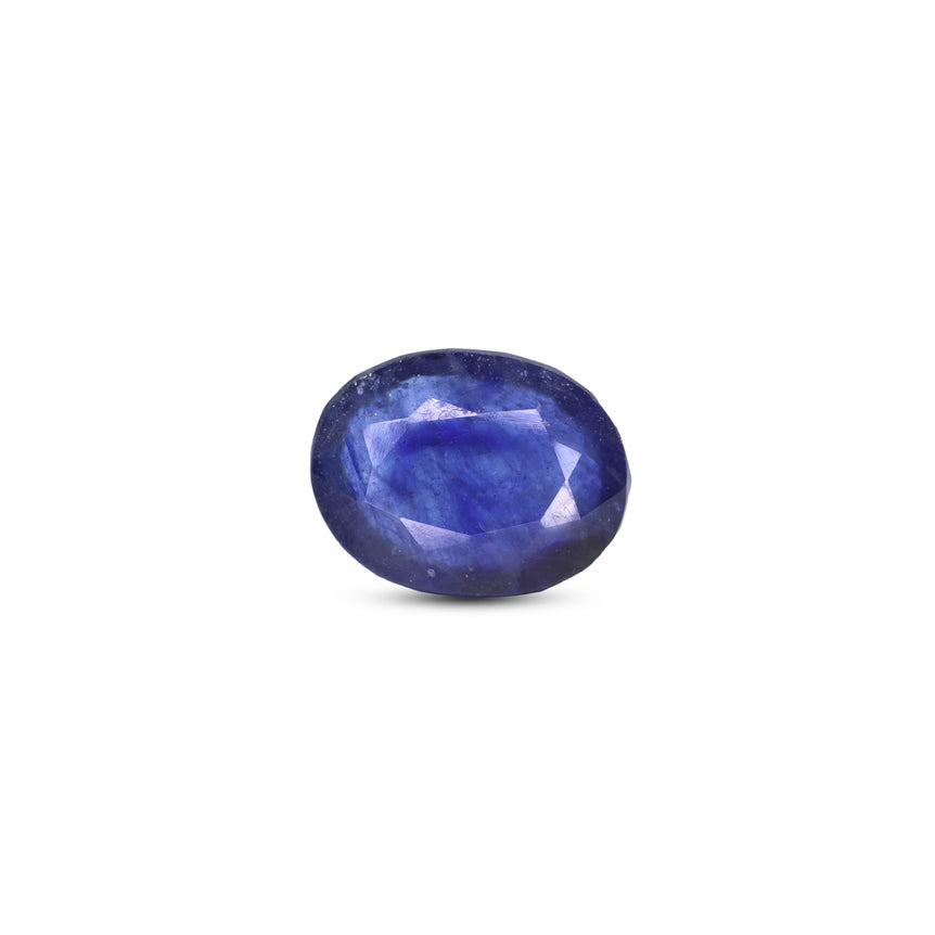 Blue Sapphire - 8.1 Carat - Pramogh