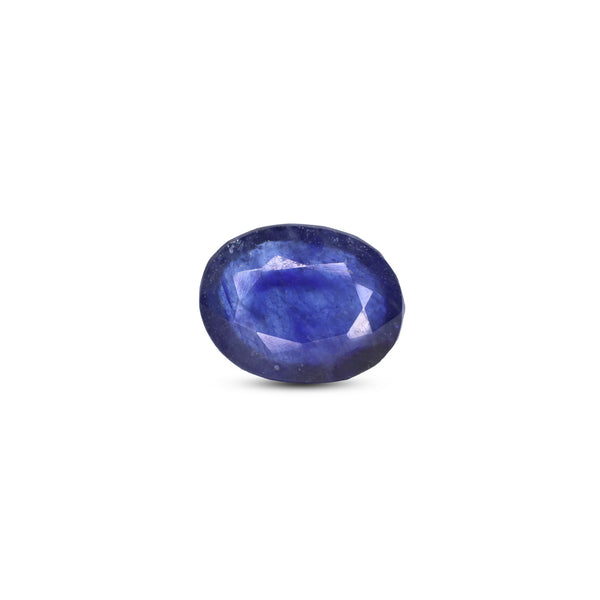 Blue Sapphire - 8.1 Carat - Pramogh