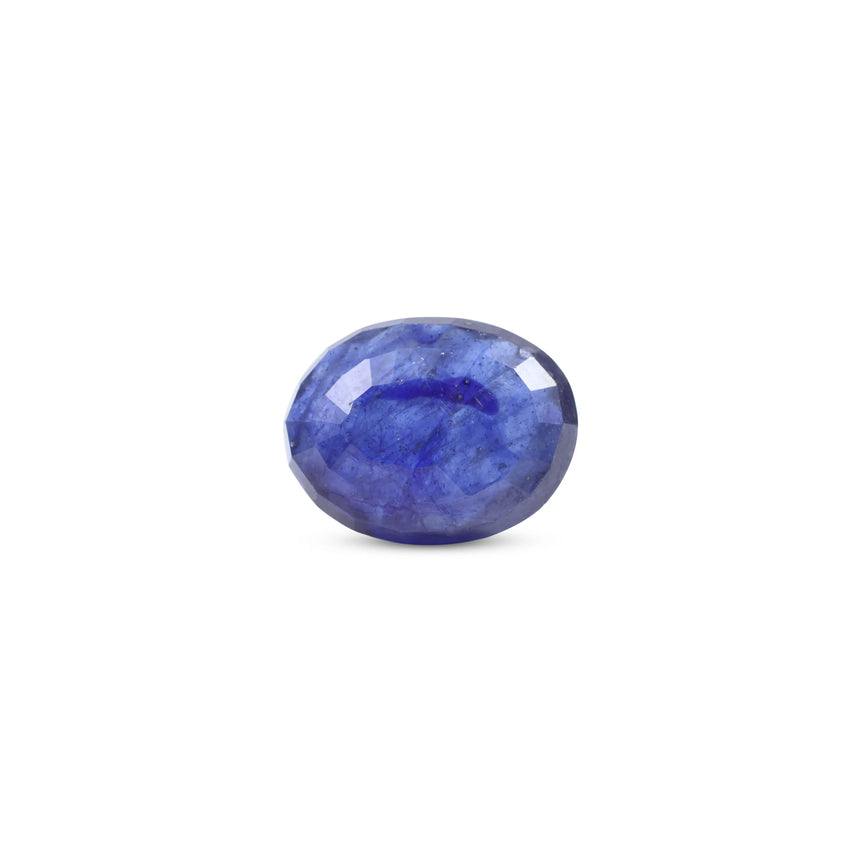 Blue Sapphire - 8.1 Carat