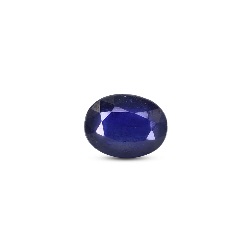 Blue Sapphire - 5.45 Carat - Pramogh